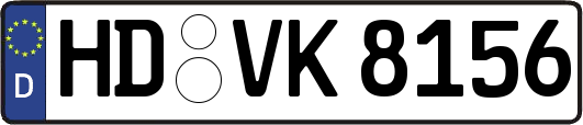 HD-VK8156