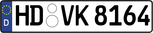 HD-VK8164