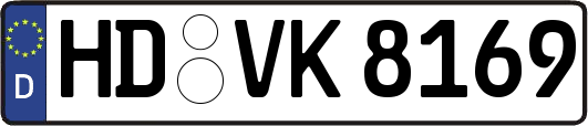 HD-VK8169