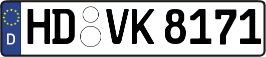 HD-VK8171