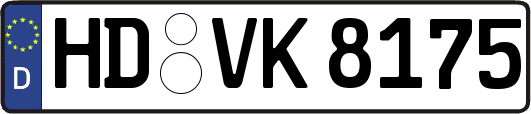HD-VK8175