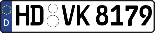 HD-VK8179