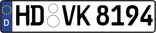 HD-VK8194