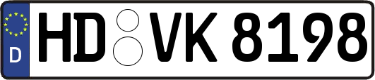 HD-VK8198