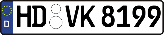 HD-VK8199