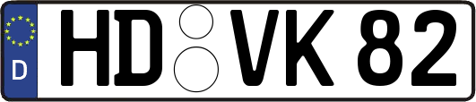 HD-VK82