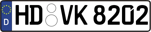 HD-VK8202