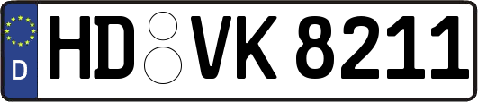 HD-VK8211