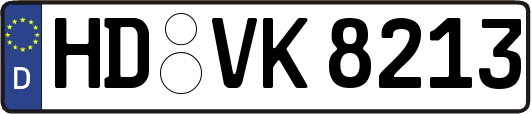 HD-VK8213