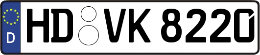 HD-VK8220