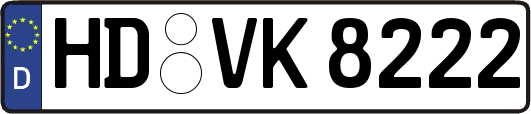 HD-VK8222