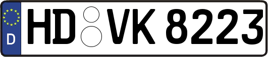 HD-VK8223