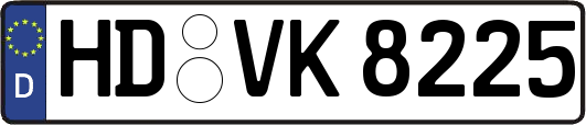 HD-VK8225