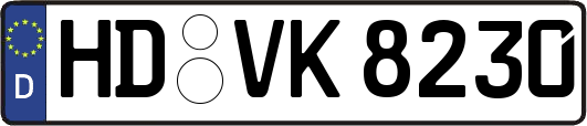 HD-VK8230