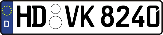 HD-VK8240