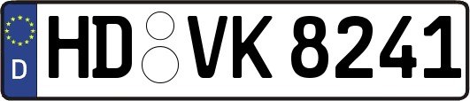 HD-VK8241