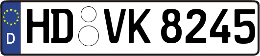 HD-VK8245