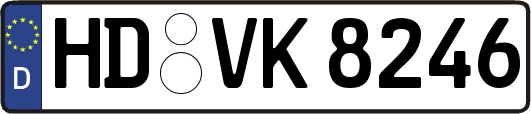 HD-VK8246