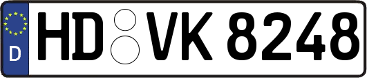 HD-VK8248