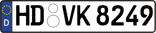 HD-VK8249