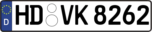 HD-VK8262
