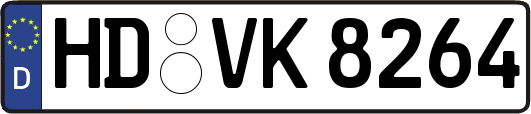 HD-VK8264