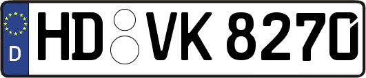 HD-VK8270