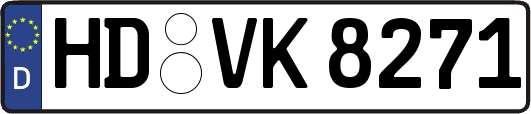 HD-VK8271
