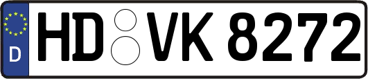 HD-VK8272