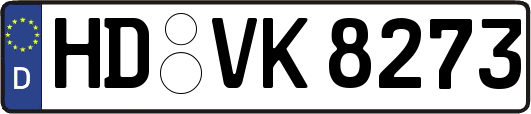 HD-VK8273
