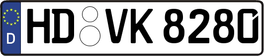HD-VK8280