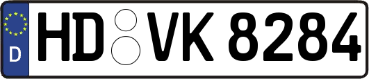 HD-VK8284