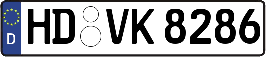HD-VK8286