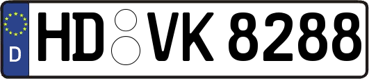 HD-VK8288
