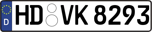 HD-VK8293
