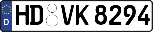 HD-VK8294