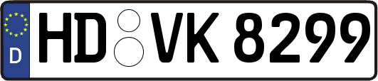 HD-VK8299