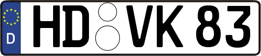HD-VK83