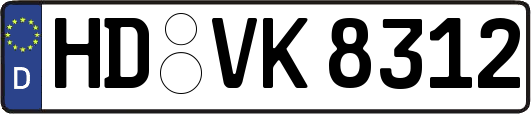 HD-VK8312