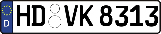 HD-VK8313