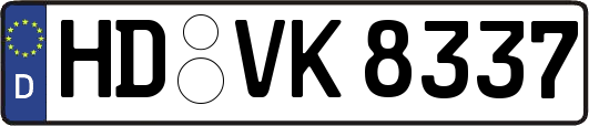 HD-VK8337