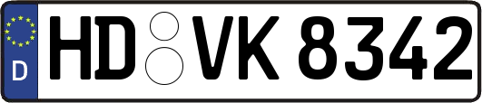 HD-VK8342