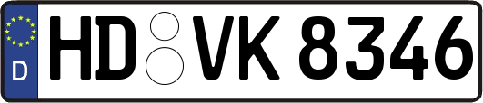 HD-VK8346
