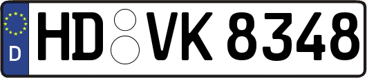 HD-VK8348