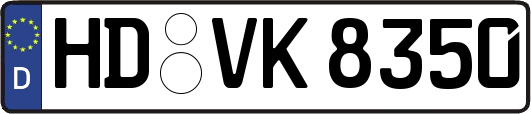 HD-VK8350