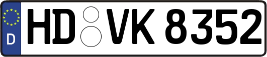 HD-VK8352