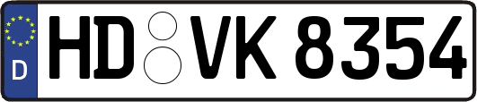 HD-VK8354