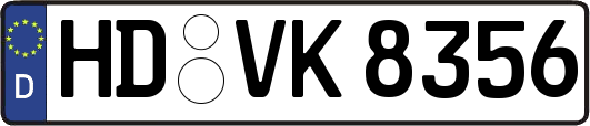 HD-VK8356