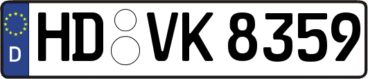 HD-VK8359