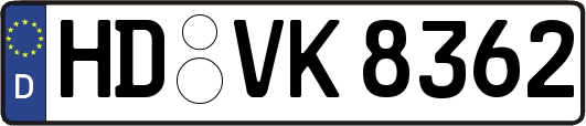 HD-VK8362